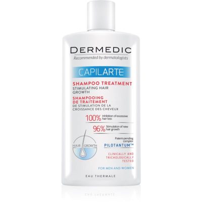 Dermedic Capilarte šampon stimulující růst vlasů 300 ml - parfo.cz