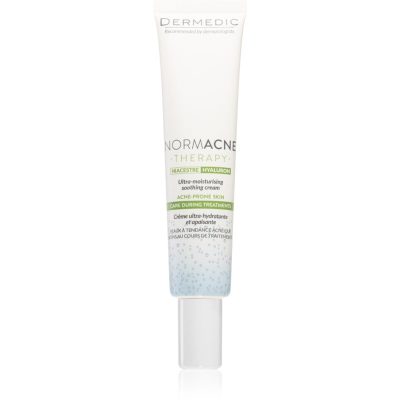 Dermedic Normacne Therapy hydratační krém na aknózní pleť 40 ml - parfo.cz