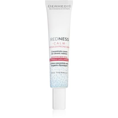 Dermedic Redness Calm krém proti zarudnutí a rozšířeným žilkám 40 ml - parfo.cz