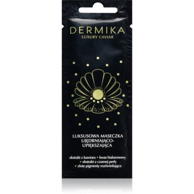 Dermika Luxury Caviar zpevňující maska 10 ml - parfo.cz