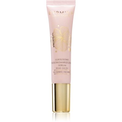 Dermika Luxury Placenta omlazující oční sérum 15 ml - parfo.cz