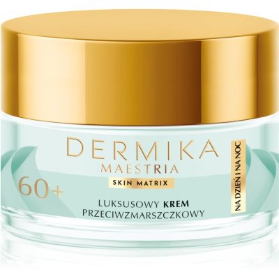 Dermika Maestria luxusní krém proti vráskám 60+ 50 ml - parfo.cz