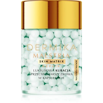 Dermika Maestria luxusní péče proti vráskám 60 g - parfo.cz
