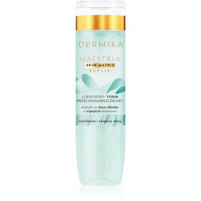 Dermika Maestria pleťové tonikum proti vráskám 200 ml - parfo.cz