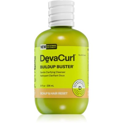 DevaCurl Buildup Buster hloubkově čisticí sérum pro vlasovou pokožku 236 ml - parfo.cz