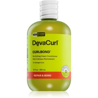 DevaCurl CurlBond™ regenerační kondicionér pro poškozené vlasy 355 ml - parfo.cz
