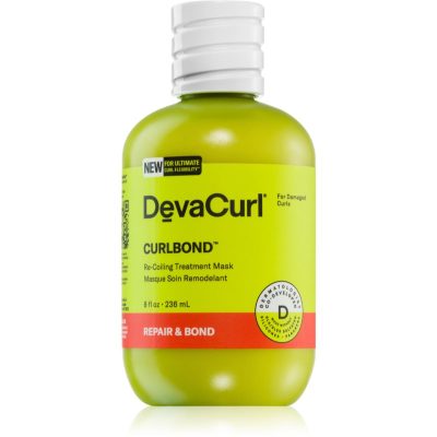 DevaCurl CurlBond™ regenerační maska na vlasy 236 ml - parfo.cz
