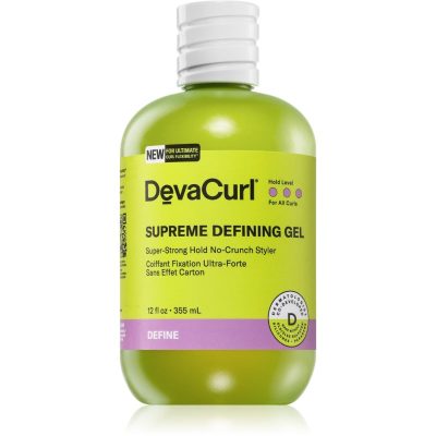 DevaCurl Define fixační gel na kudrnaté vlasy 355 ml - parfo.cz