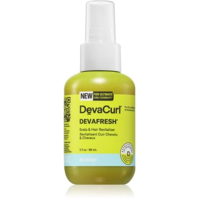 DevaCurl DevaFresh® vlasový sprej s osvěžujícím účinkem 88 ml - parfo.cz