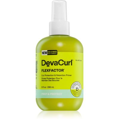 DevaCurl FlexFactor™ ochranný sprej na vlasy 236 ml - parfo.cz
