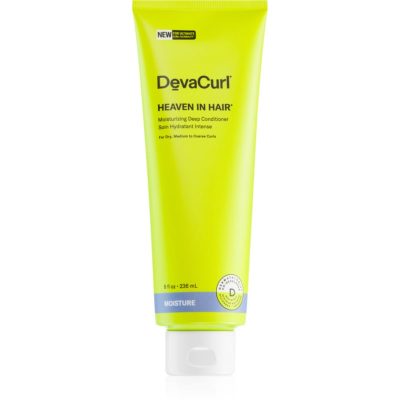 DevaCurl Heaven in Hair® hloubkově hydratační kondicionér 236 ml - parfo.cz