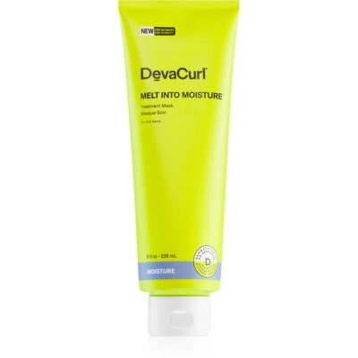 DevaCurl Melt Into Moisture hydratační maska na vlasy 236 ml - parfo.cz