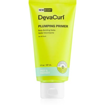 DevaCurl Plumping Primer stylingové želé na kudrnaté vlasy 147 ml - parfo.cz