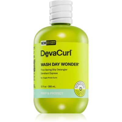 DevaCurl Wash Day Wonder® bezoplachová péče pro snadné rozčesání vlasů 355 ml - parfo.cz