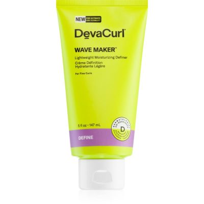 DevaCurl Wave Maker™ lehký stylingový krém pro vlnité a kudrnaté vlasy 147 ml - parfo.cz