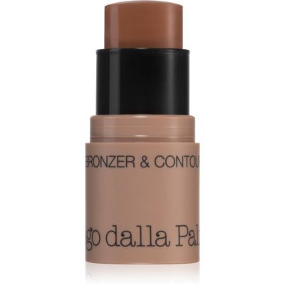 Diego dalla Palma All In One Bronzer & Contour multifunkční líčidlo pro oči