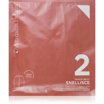 Diego dalla Palma Body Line Thermoactive Slimming Shorts termoaktivní bandáže tlumící projevy celulitidy 50 ml - parfo.cz