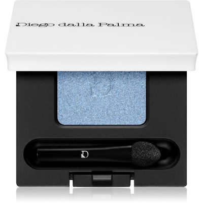Diego dalla Palma Eye Shadow Satin Pearl perleťové oční stíny odstín Blue Fairy 2 g - parfo.cz
