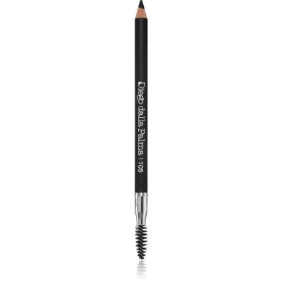 Diego dalla Palma Eyebrow Pencil Water Resistant voděodolná tužka na obočí odstín 105 CHARCOAL GREY 1