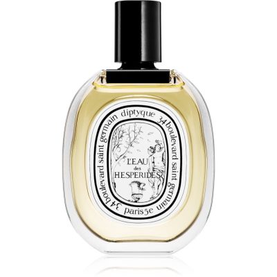 Diptyque L´Eau des Hesperides toaletní voda unisex 100 ml - parfo.cz