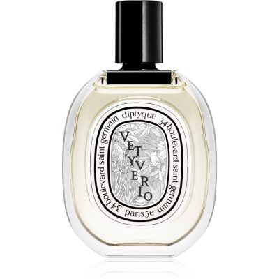 Diptyque Vetyverio toaletní voda unisex 100 ml - parfo.cz