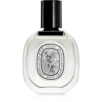 Diptyque Vetyverio toaletní voda unisex 50 ml - parfo.cz