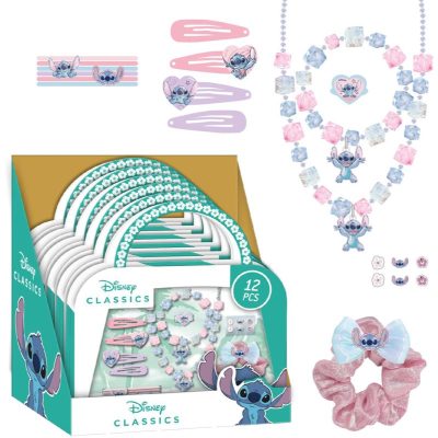 Disney Classics Stitch set pro děti II. - parfo.cz