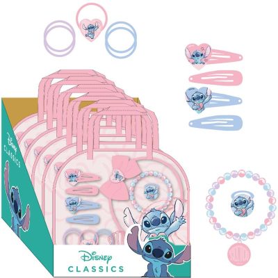 Disney Classics Stitch set pro děti - parfo.cz