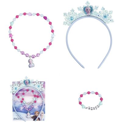 Disney Frozen 2 Jewelry pack dárková sada pro děti - parfo.cz