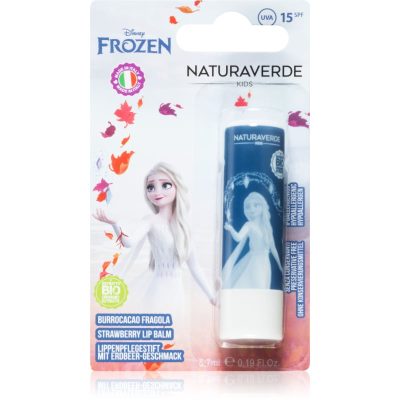 Disney Frozen 2 Lip Balm balzám na rty pro děti strawberry 5