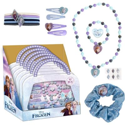 Disney Frozen Beauty set pro děti II. - parfo.cz