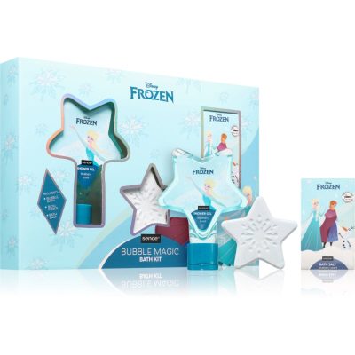 Disney Frozen Bubble Magic set do koupele pro děti - parfo.cz