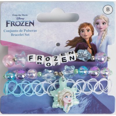 Disney Frozen Kids Jewelry náramek pro děti 3 ks - parfo.cz