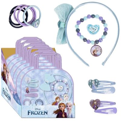 Disney Frozen set pro děti III. - parfo.cz