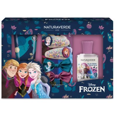 Disney Frozen set pro děti - parfo.cz