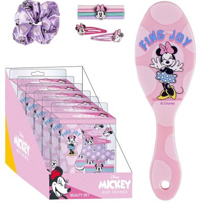 Disney Mickey&Friends Beauty set na vlasy pro děti III. - parfo.cz