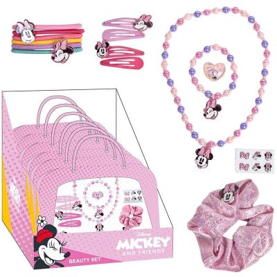 Disney Mickey&Friends Beauty set pro děti II. - parfo.cz