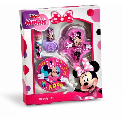 Disney Minnie Beauty dárková sada pro děti - parfo.cz