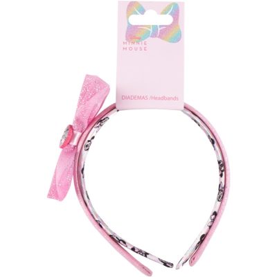 Disney Minnie Hairband čelenka do vlasů pro děti 2 ks - parfo.cz