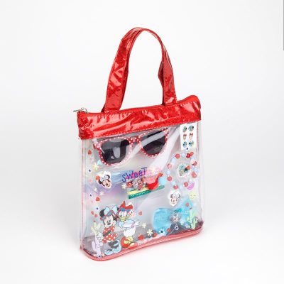 Disney Minnie Toiletry Bag dárková sada pro děti - parfo.cz