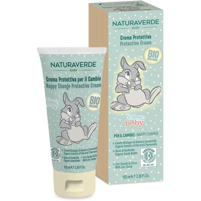 Disney Naturaverde Baby Protective Cream denní ochranný krém proti opruzeninám 100 ml - parfo.cz