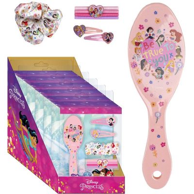 Disney Princess Be True To You set na vlasy pro děti - parfo.cz