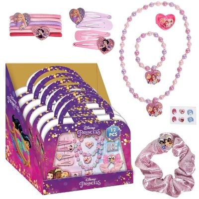 Disney Princess Beauty set pro děti II. - parfo.cz