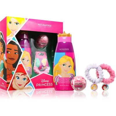 Disney Princess Gift Set dárková sada pro děti - parfo.cz