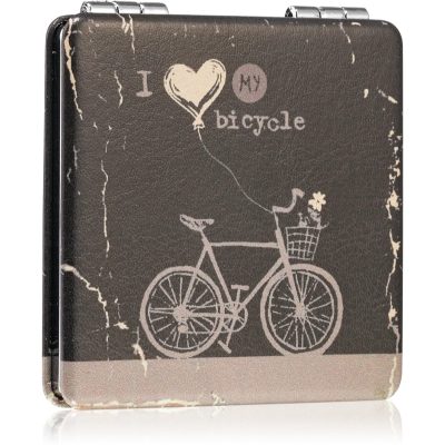 Diva & Nice Cosmetics Accessories Mirror kosmetické zrcátko Bicycle 1 ks - parfo.cz