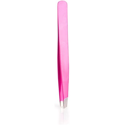 Diva & Nice Cosmetics Accessories Nails pinzeta Pink 1 ks - parfo.cz