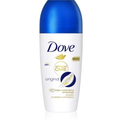 Dove Advanced Care Original antiperspirant roll-on 50 ml - parfo.cz