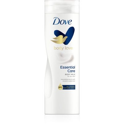 Dove Body Love vyživující tělové mléko pro suchou pokožku 400 ml - parfo.cz