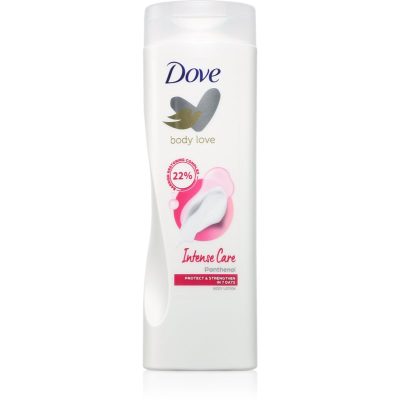 Dove Deeply Nourishing intenzivní tělové mléko 400 ml - parfo.cz
