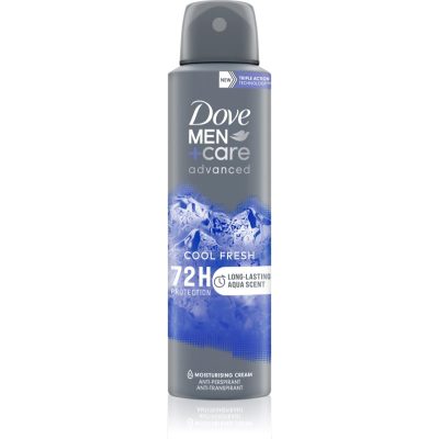 Dove Men+Care Advanced antiperspirant Cool Fresh 150 ml - parfo.cz